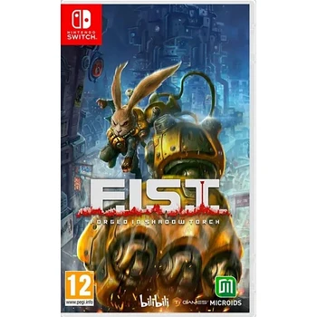 Microids FIST Forged In Shadow Torch Nintendo Switch Game
